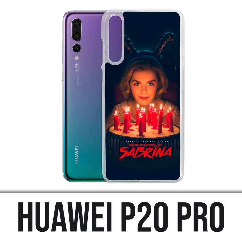 Huawei P20 Pro Case - Sabrina Witch