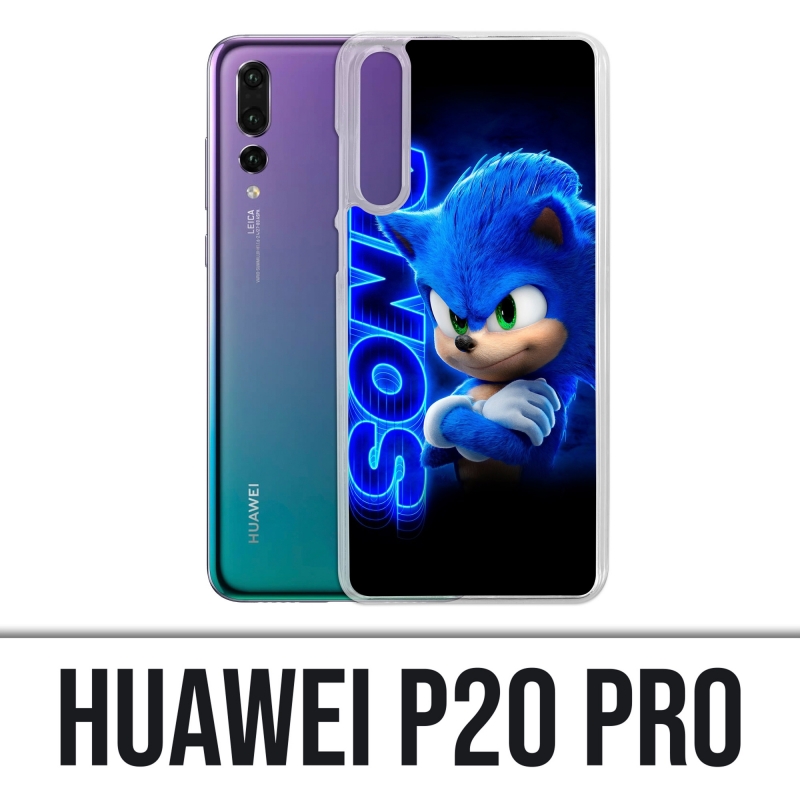 Huawei P20 Pro Case - Sonic Film