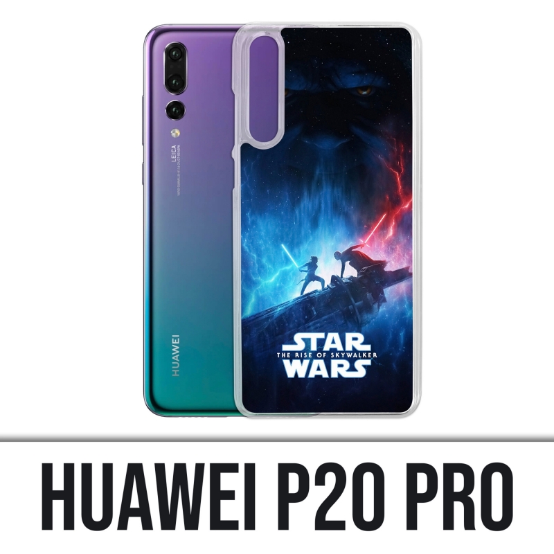 Huawei P20 Pro Case - Star Wars Aufstieg von Skywalker