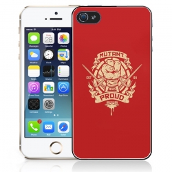 Telefon-Kasten-Mutant und stolz