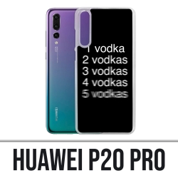 Coque Huawei P20 Pro - Vodka Effect