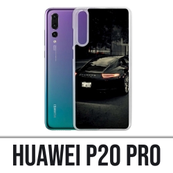 Huawei P20 Pro case - Porsche 911