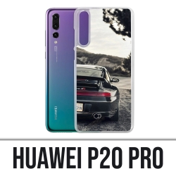 Coque Huawei P20 Pro - Porsche carrera 4S vintage