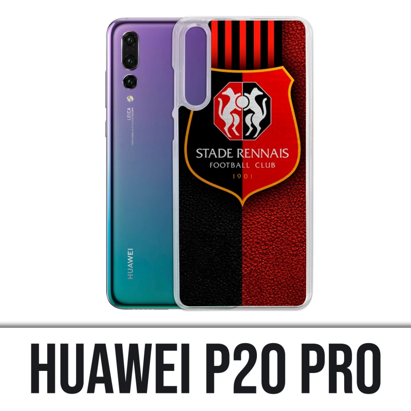 Funda Huawei P20 Pro - Stade Rennais Football