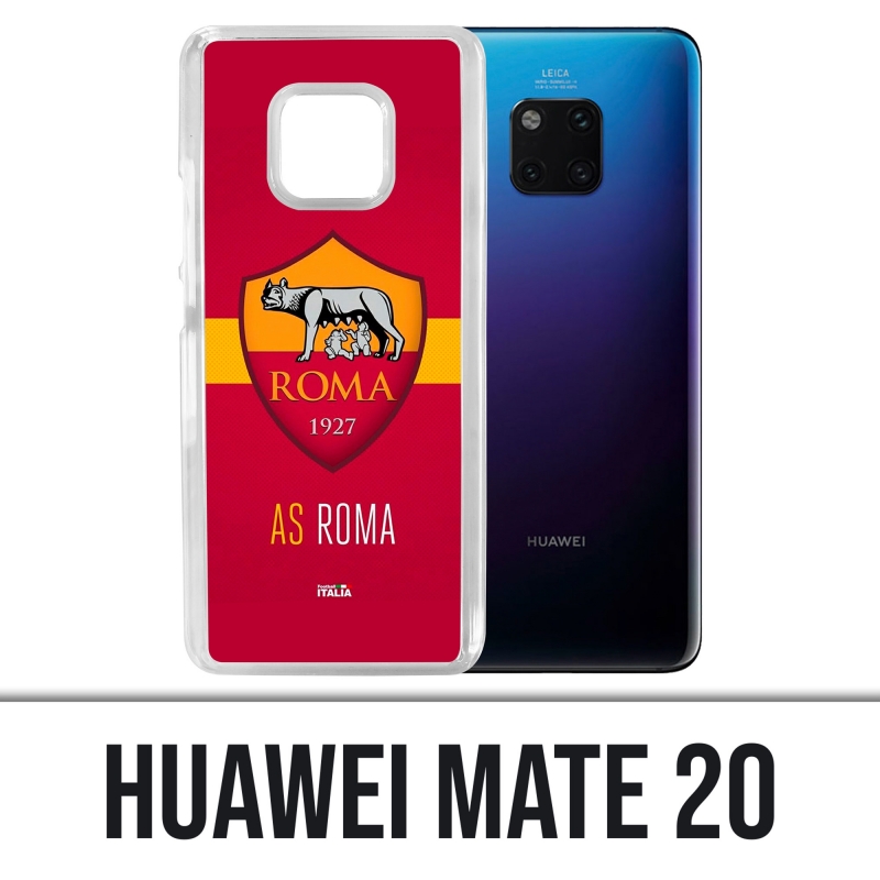 Huawei Mate 20 Case - AS Roma Football
