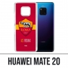 Huawei Mate 20 Case - AS Roma Football