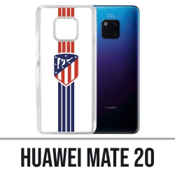 Coque Huawei Mate 20 - Athletico Madrid Football