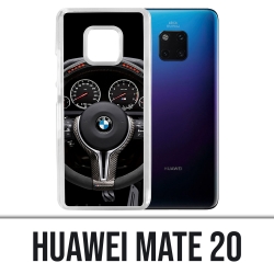 Coque Huawei Mate 20 - BMW M Performance cockpit