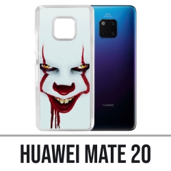 Huawei Mate 20 Case - It Clown Chapter 2