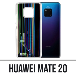 Coque Huawei Mate 20 - Écran cassé