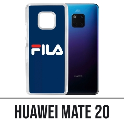 Funda Huawei Mate 20 - logo Fila