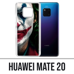Coque Huawei Mate 20 - Joker face film