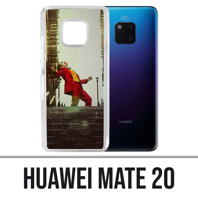 Huawei Mate 20 case - Joker movie staircase