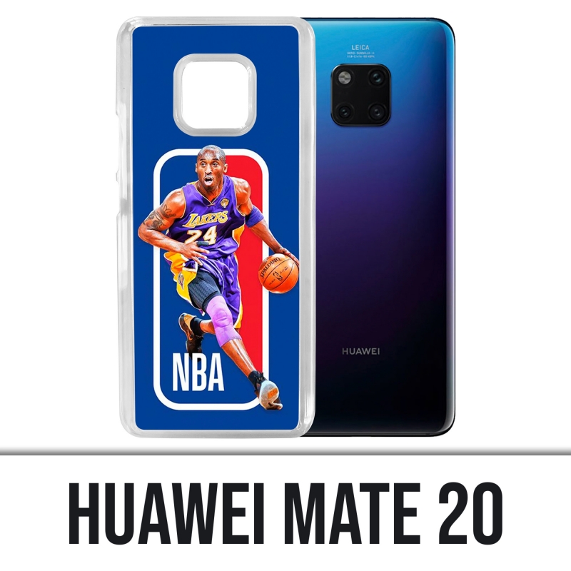 Huawei Mate 20 Case - Kobe Bryant NBA Logo