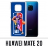 Funda Huawei Mate 20 - Logotipo de la NBA Kobe Bryant