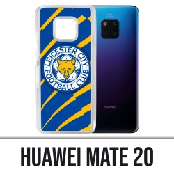 Custodia Huawei Mate 20 - Leicester city Football