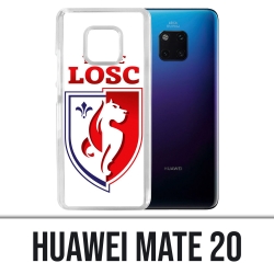 Coque Huawei Mate 20 - Lille LOSC Football