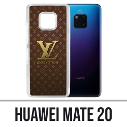 Custodia Huawei Mate 20 - logo Louis Vuitton