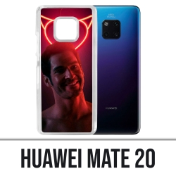 Funda Huawei Mate 20 - Lucifer Love Devil
