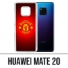 Huawei Mate 20 case - Manchester United Football