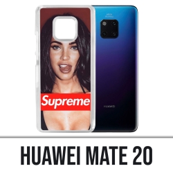 Coque Huawei Mate 20 - Megan Fox Supreme