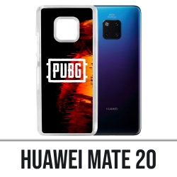 Coque Huawei Mate 20 - PUBG