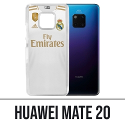 Funda Huawei Mate 20 - camiseta real madrid 2020