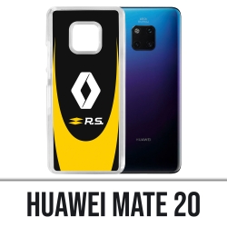 Huawei Mate 20 case - Renault Sport RS V2