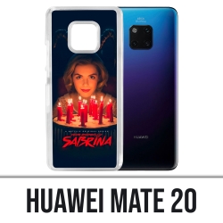 Coque Huawei Mate 20 - Sabrina Sorcière