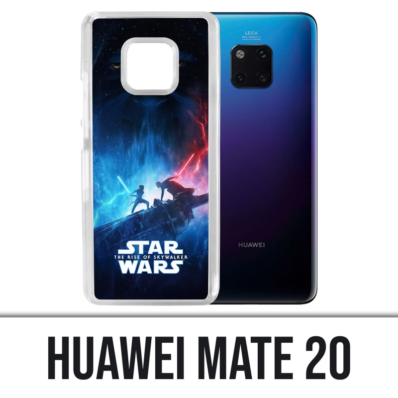 Huawei Mate 20 Case - Star Wars Aufstieg von Skywalker