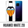 Coque Huawei Mate 20 - Valencia FC Football
