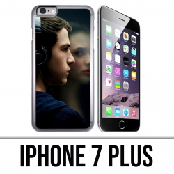 Coque iPhone 7 PLUS - 13 Reasons Why