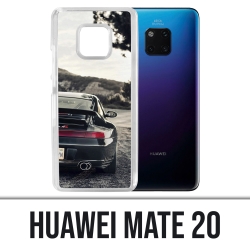 Coque Huawei Mate 20 - Porsche carrera 4S vintage