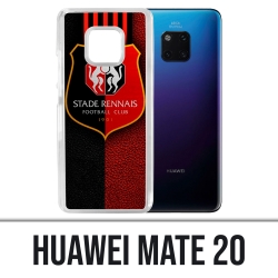 Coque Huawei Mate 20 - Stade Rennais Football