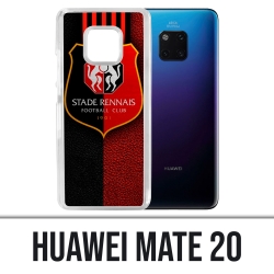 Huawei Mate 20 case - Stade Rennais Football