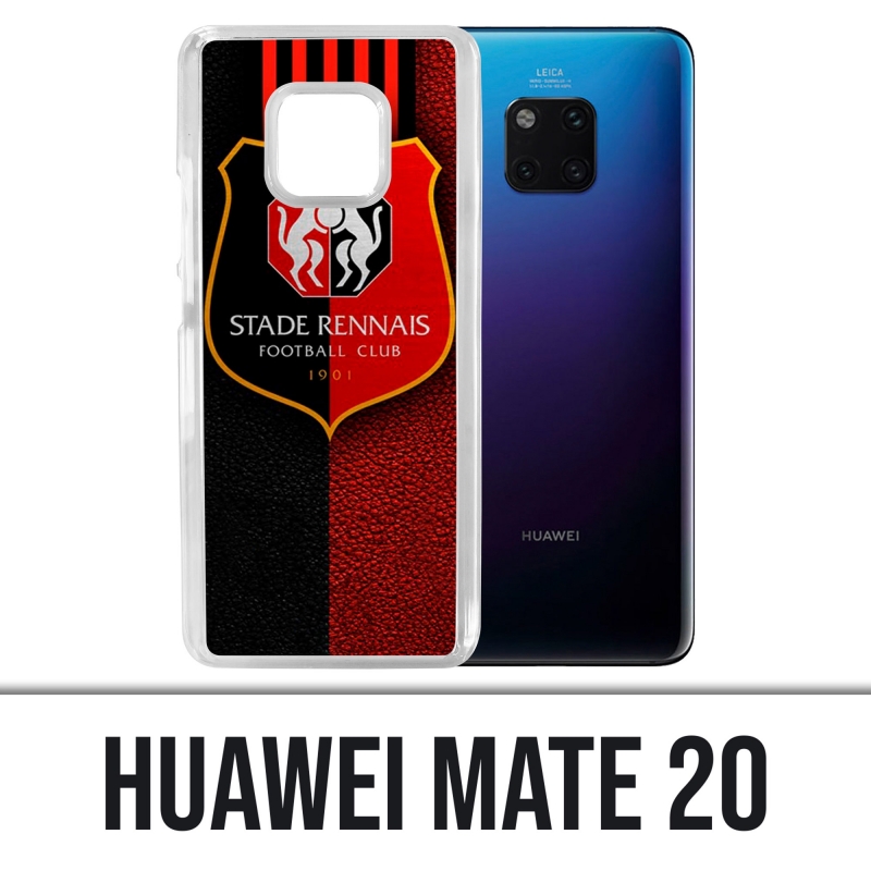 Custodia Huawei Mate 20 - Stade Rennais Football