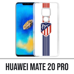 Coque Huawei Mate 20 PRO - Athletico Madrid Football