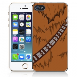 Phone case Chewbacca - Minimalist