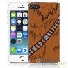 Caja del teléfono Chewbacca - Minimalista