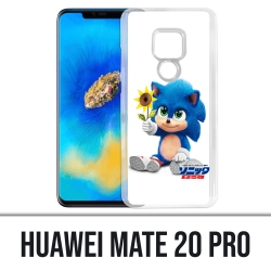 Huawei Mate 20 PRO cover - Baby Sonic film