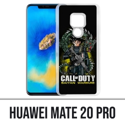 Custodia Huawei Mate 20 PRO: Call of Duty x Dragon Ball Saiyan Warfare