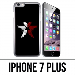 IPhone 7 Plus Case - Infamous Logo