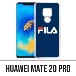 Custodia Huawei Mate 20 PRO - logo Fila