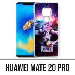 Funda Huawei Mate 20 PRO - Capucha Harley Quinn Birds of Prey