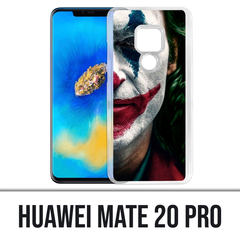 Funda para Huawei Mate 20 - Joker face film