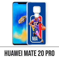 Custodia Huawei Mate 20 PRO - logo Kobe Bryant NBA