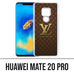Huawei Mate 20 PRO Hülle - Louis Vuitton Logo