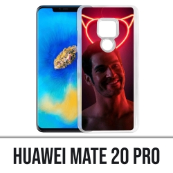Huawei Mate 20 PRO case - Lucifer Love Devil