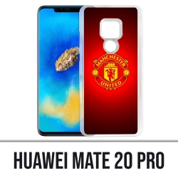 Coque Huawei Mate 20 PRO - Manchester United Football