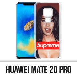 Funda Huawei Mate 20 PRO - Megan Fox Supreme